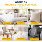 Powerful Mattress Foam Cleaner Buy 1 Get 1 FREE