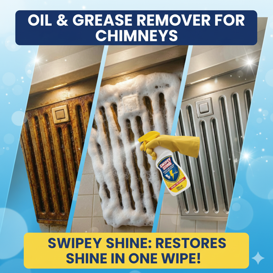 Swipey Shine Toilet and Floor Cleaner Spray | BUY 1 GET 1 FREE