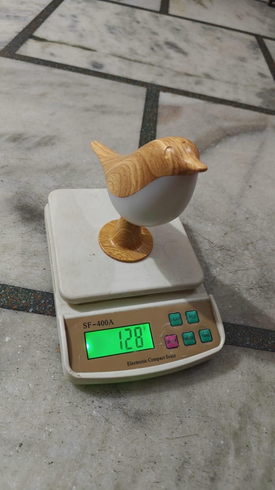 Table Bird Lamp LED