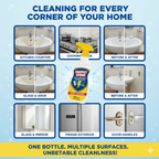 Swipey Shine Toilet and Floor Cleaner Spray | BUY 1 GET 1 FREE